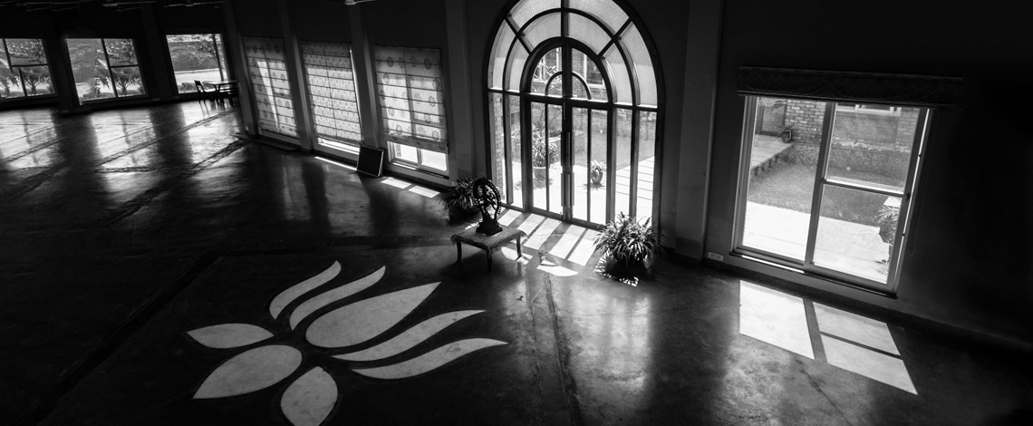 ART OF LIVING ASHRAM, KOSI — image 1