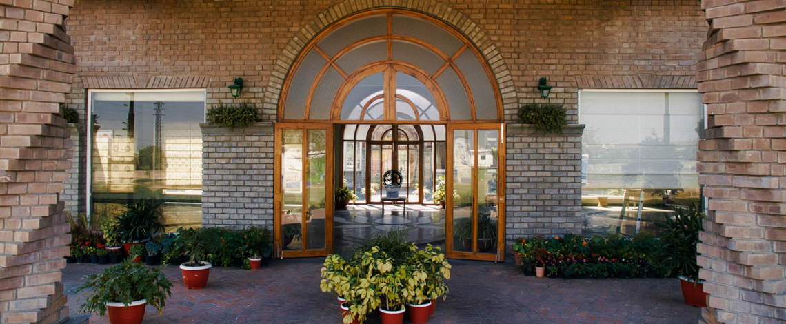 ART OF LIVING ASHRAM, KOSI — image 2