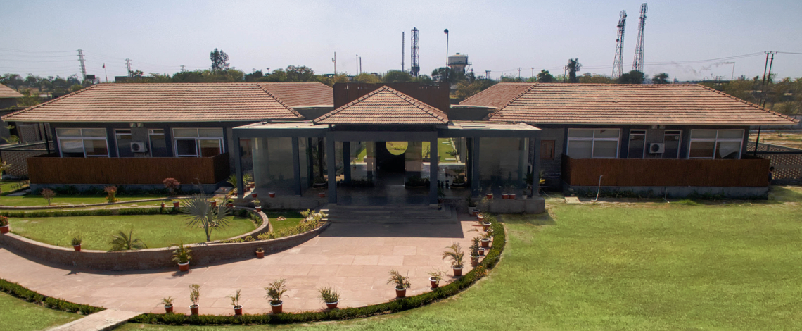 ART OF LIVING ASHRAM, KOSI — image 7