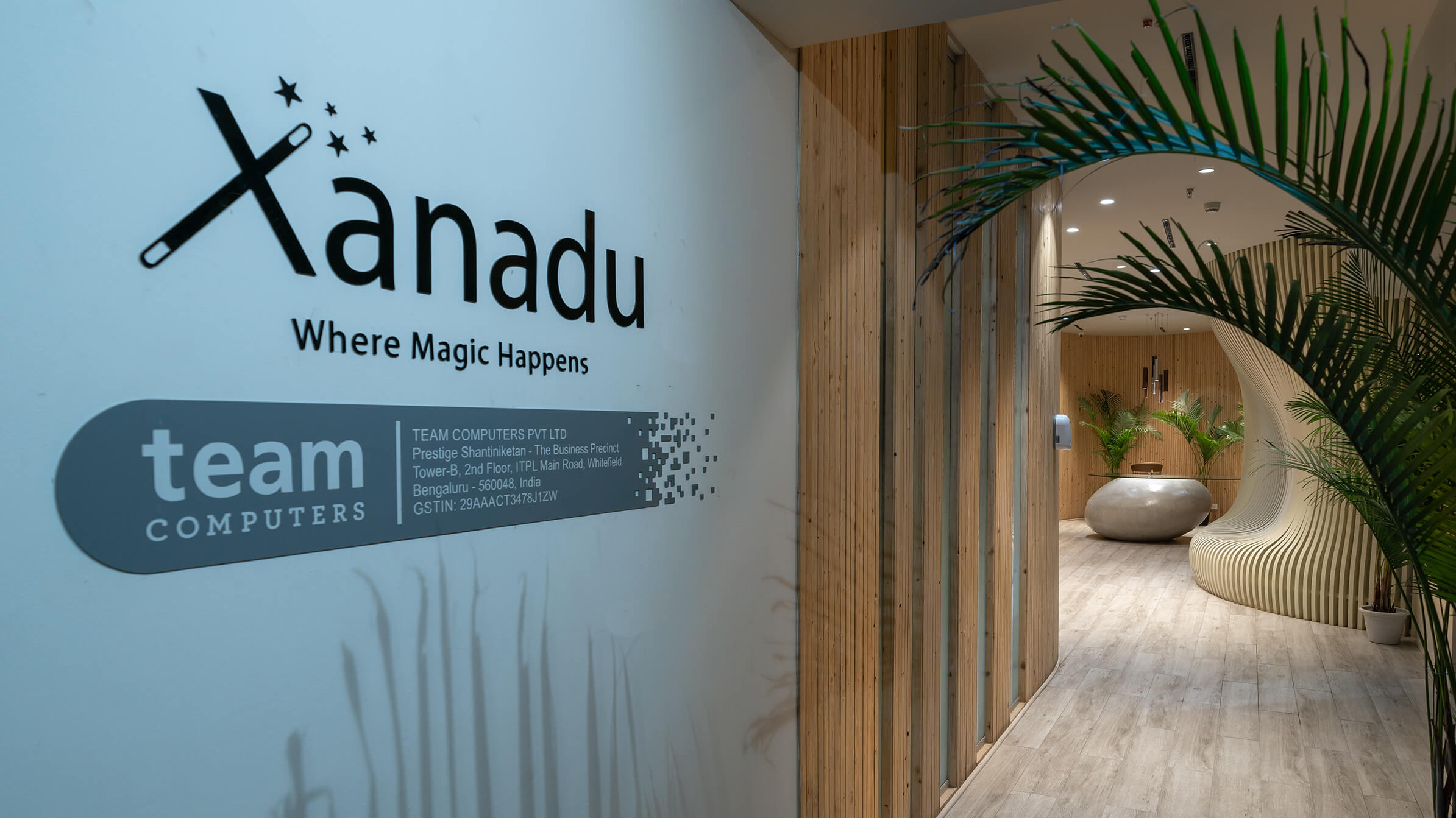 XANADU BLR